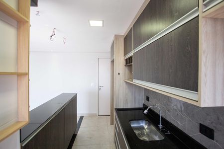 Cozinha de apartamento à venda com 2 quartos, 57m² em Centro, Diadema