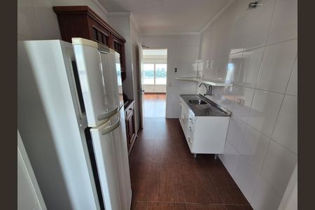 Cozinha de apartamento à venda com 1 quarto, 136m² em Real Parque, São Paulo