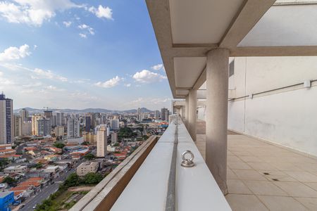 Área comum de apartamento para alugar com 2 quartos, 54m² em Umuarama, Osasco