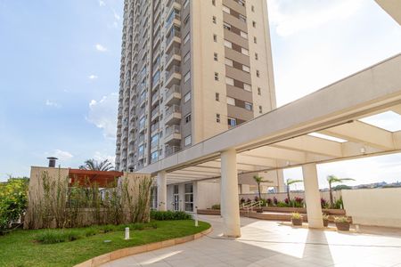 Área comum de apartamento para alugar com 2 quartos, 54m² em Umuarama, Osasco