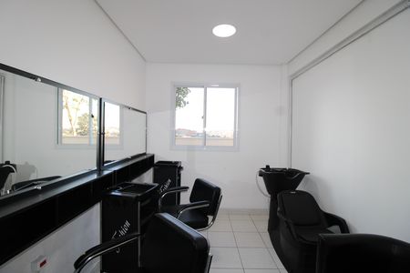 Área comum de apartamento à venda com 2 quartos, 48m² em Parque Dom Joao Neri, São Paulo