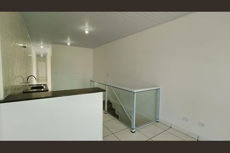 Cozinha/sala de casa para alugar com 2 quartos, 65m² em Cidade Miguel Badra (gleba 02), Suzano