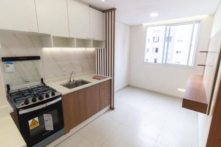 Apartamento para alugar com 1 quarto, 24m² em Belenzinho, São Paulo