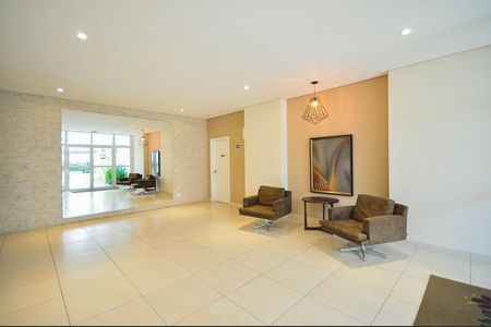 Hall Social de apartamento à venda com 2 quartos, 73m² em Vila Andrade, São Paulo