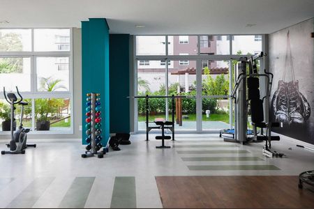 Apartamento para alugar com 73m², 2 quartos e 2 vagas Apartamento para alugar com 73m², 2 quartos e 2 vagasAcademia