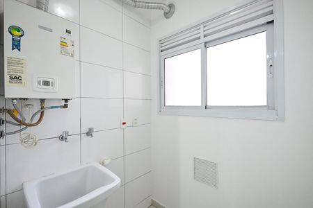 Apartamento para alugar com 73m², 2 quartos e 2 vagasÁrea de Serviço 