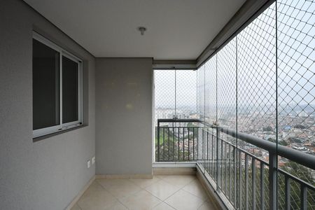 Apartamento para alugar com 73m², 2 quartos e 2 vagasVaranda