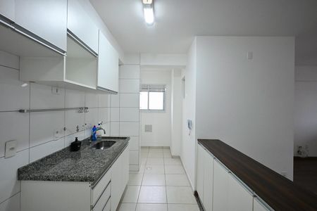 Apartamento para alugar com 73m², 2 quartos e 2 vagasCozinha