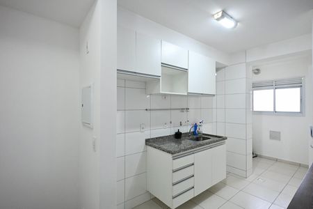 Cozinha de apartamento à venda com 2 quartos, 73m² em Vila Andrade, São Paulo