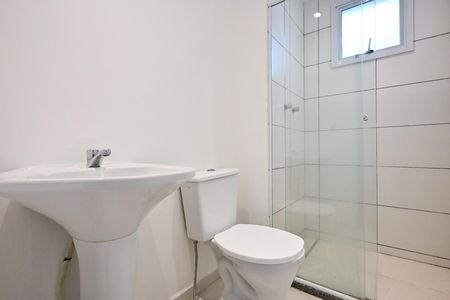 Banheiro Suíte  de apartamento à venda com 2 quartos, 73m² em Vila Andrade, São Paulo