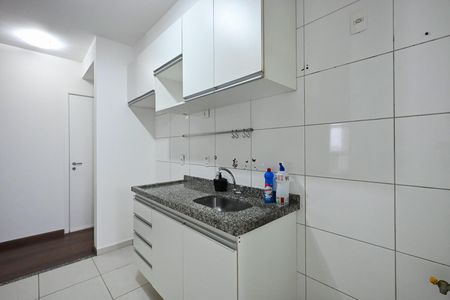 Apartamento para alugar com 73m², 2 quartos e 2 vagasCozinha