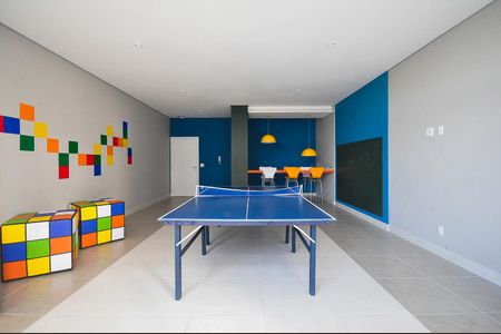 Salão de Jogos de apartamento à venda com 2 quartos, 73m² em Vila Andrade, São Paulo