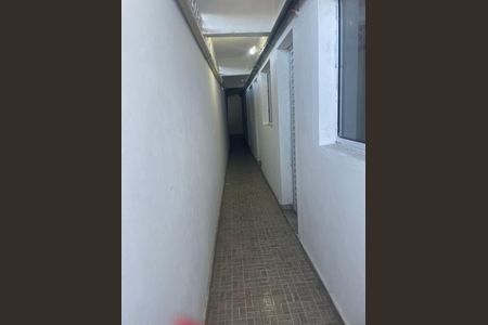 Área externa de kitnet/studio para alugar com 1 quarto, 60m² em Jardim Marquesa, São Paulo