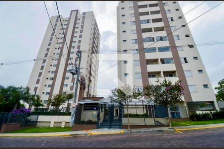Fachada de apartamento à venda com 2 quartos, 57m² em Torres Tibagy, Guarulhos