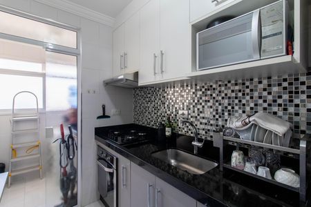 Apartamento à venda com 57m², 2 quartos e 1 vaga Apartamento à venda com 57m², 2 quartos e 1 vagaCozinha