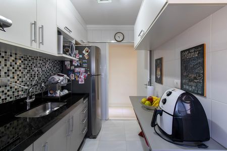 Apartamento à venda com 57m², 2 quartos e 1 vaga Apartamento à venda com 57m², 2 quartos e 1 vagaCozinha