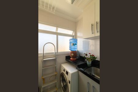 Area de Serviço de apartamento à venda com 2 quartos, 57m² em Torres Tibagy, Guarulhos