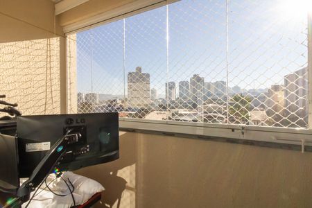 Varanda de apartamento à venda com 2 quartos, 57m² em Torres Tibagy, Guarulhos