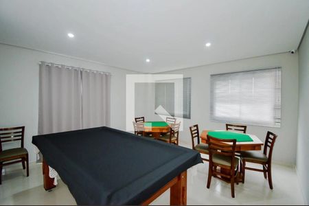 Apartamento à venda com 57m², 2 quartos e 1 vagaÁrea comum - Salão de Jogos