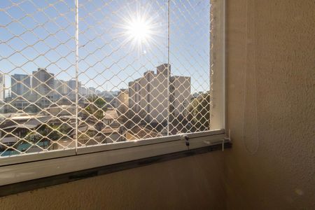 Varanda de apartamento à venda com 2 quartos, 57m² em Torres Tibagy, Guarulhos