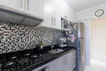 Apartamento à venda com 57m², 2 quartos e 1 vaga Apartamento à venda com 57m², 2 quartos e 1 vagaCozinha