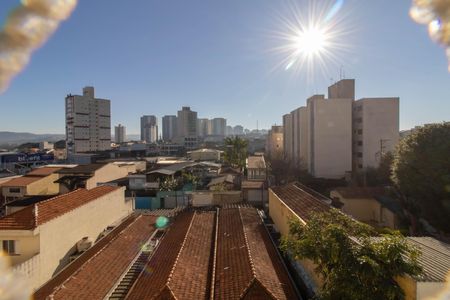 Vista da Suíte de apartamento à venda com 2 quartos, 57m² em Torres Tibagy, Guarulhos