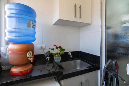 Apartamento à venda com 57m², 2 quartos e 1 vaga Apartamento à venda com 57m², 2 quartos e 1 vagaArea de Serviço