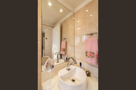 Suíte de apartamento à venda com 2 quartos, 57m² em Torres Tibagy, Guarulhos