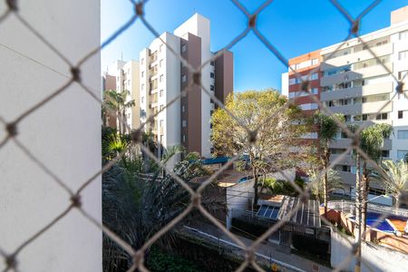 Quarto 1 - Vista de apartamento à venda com 2 quartos, 56m² em Vila Amélia, São Paulo
