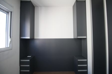 Suíte de apartamento para alugar com 1 quarto, 24m² em Panamby, São Paulo
