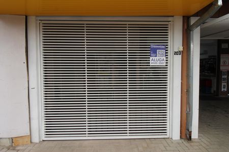 Plaquinha de kitnet/studio para alugar com 1 quarto, 28m² em Vila Industrial, São José dos Campos