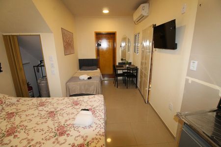 Kitnet/Studio para alugar com 1 quarto, 28m² em Vila Industrial, São José dos Campos