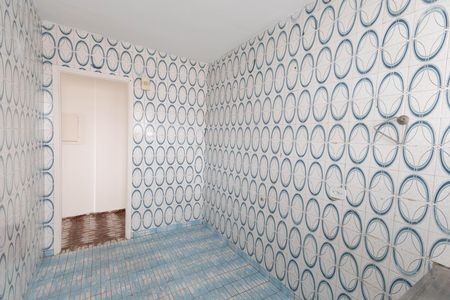 Apartamento para alugar com 52m², 2 quartos e sem vagaCozinha 