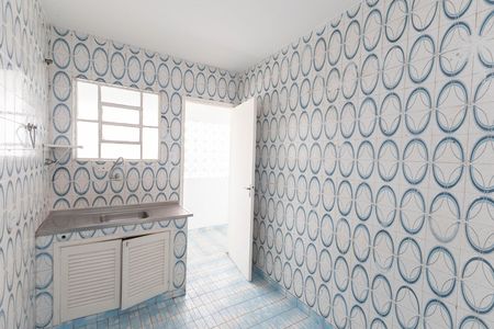 Apartamento para alugar com 52m², 2 quartos e sem vagaCozinha 