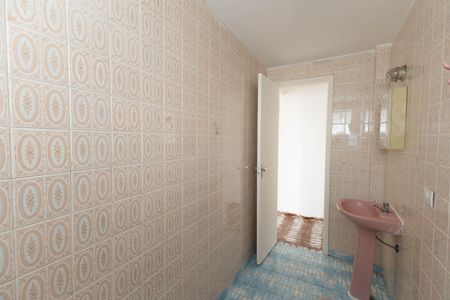 Apartamento para alugar com 52m², 2 quartos e sem vagaBanheiro 