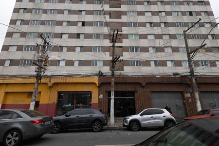 Apartamento para alugar com 52m², 2 quartos e sem vagaFachada 