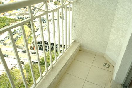 Sacada de apartamento à venda com 2 quartos, 52m² em Vila Moreira, São Paulo