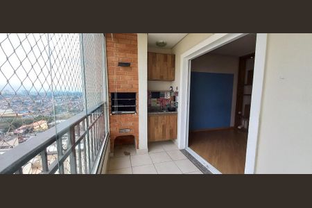 Apartamento para alugar com 114m², 4 quartos e 2 vagas Apartamento para alugar com 114m², 4 quartos e 2 vagasVaranda
