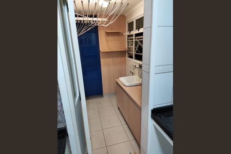 Cozinha de apartamento para alugar com 4 quartos, 114m² em Floradas de São José, São José dos Campos