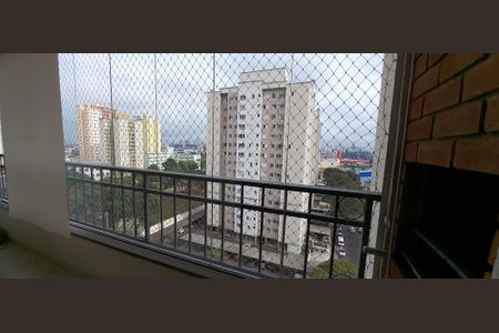 Varanda de apartamento para alugar com 4 quartos, 114m² em Floradas de São José, São José dos Campos