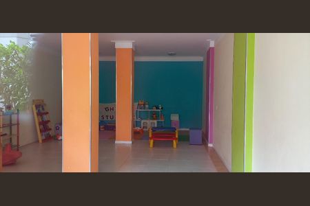 Apartamento para alugar com 114m², 4 quartos e 2 vagas Apartamento para alugar com 114m², 4 quartos e 2 vagasBrinquedoteca