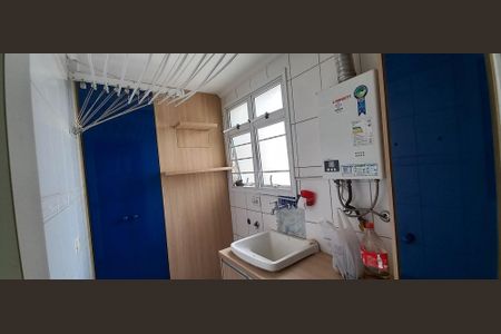 Apartamento para alugar com 114m², 4 quartos e 2 vagas Apartamento para alugar com 114m², 4 quartos e 2 vagasÁrea de Serviço