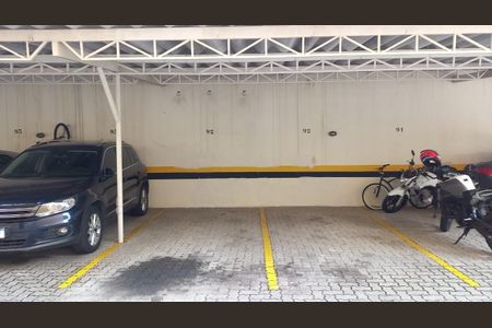 Estacionamento de apartamento para alugar com 4 quartos, 114m² em Floradas de São José, São José dos Campos