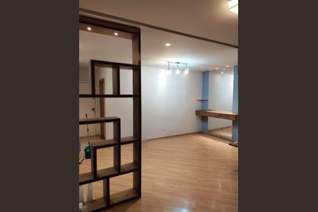 Sala de apartamento para alugar com 4 quartos, 114m² em Floradas de São José, São José dos Campos