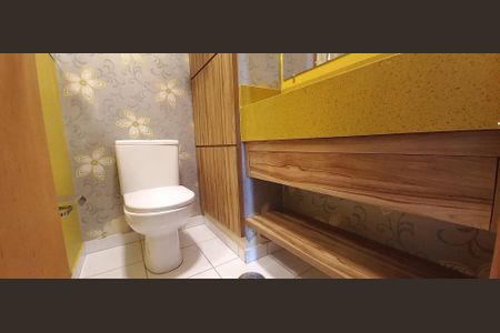 Apartamento para alugar com 114m², 4 quartos e 2 vagas Apartamento para alugar com 114m², 4 quartos e 2 vagasBanheiro