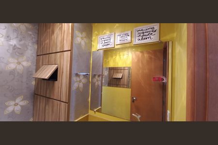 Apartamento para alugar com 114m², 4 quartos e 2 vagas Apartamento para alugar com 114m², 4 quartos e 2 vagasBanheiro