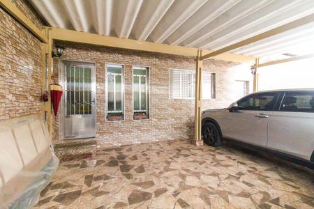 Garagem de casa à venda com 2 quartos, 125m² em Vila Helena, São Paulo