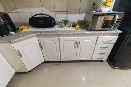 Cozinha de casa à venda com 2 quartos, 125m² em Vila Helena, São Paulo