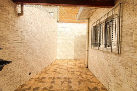 Casa à venda com 125m², 2 quartos e 2 vagas Casa à venda com 125m², 2 quartos e 2 vagasÁrea de Serviço