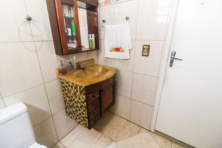 Banheiro de casa à venda com 2 quartos, 125m² em Vila Helena, São Paulo